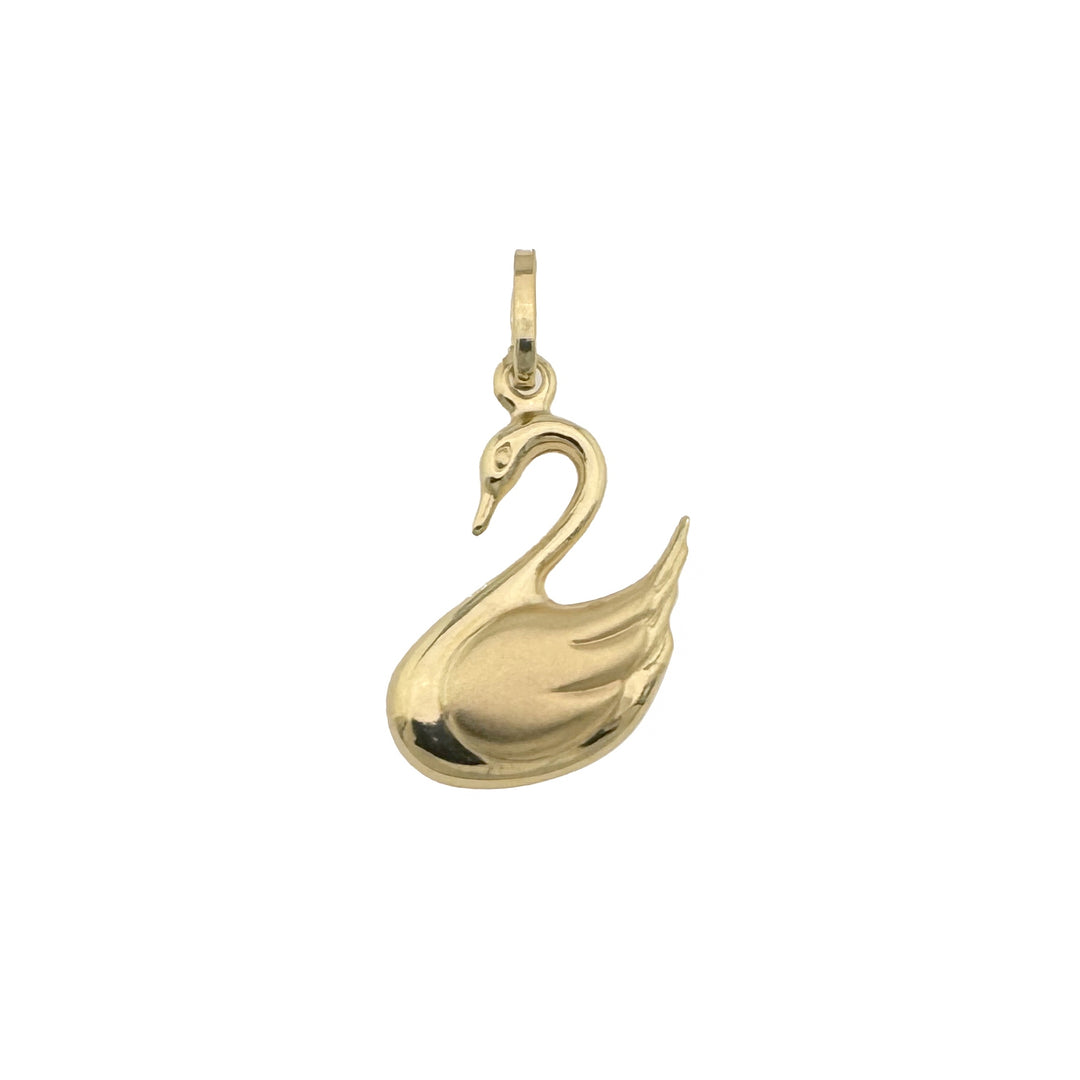 Vintage Gold Pendant