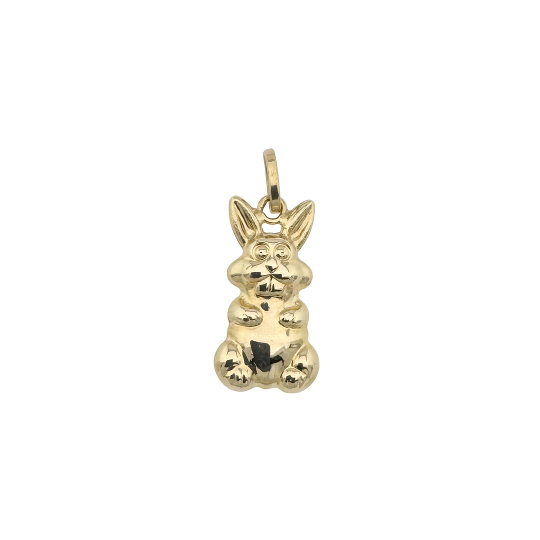 Vintage Gold Pendant