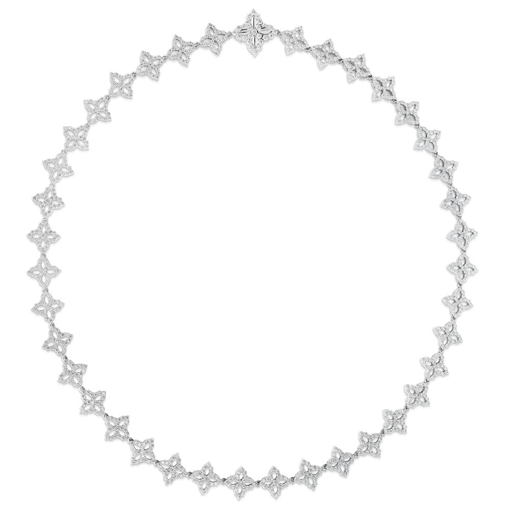 DIAMOND PRINCESS NECKLACE