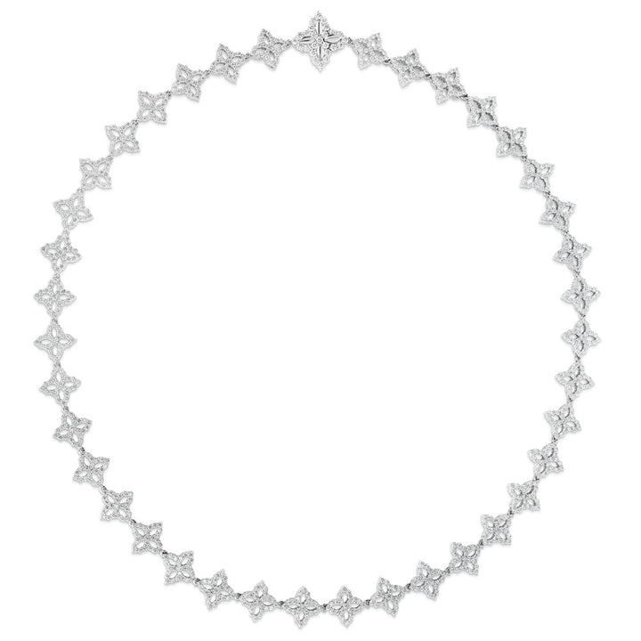 DIAMOND PRINCESS NECKLACE