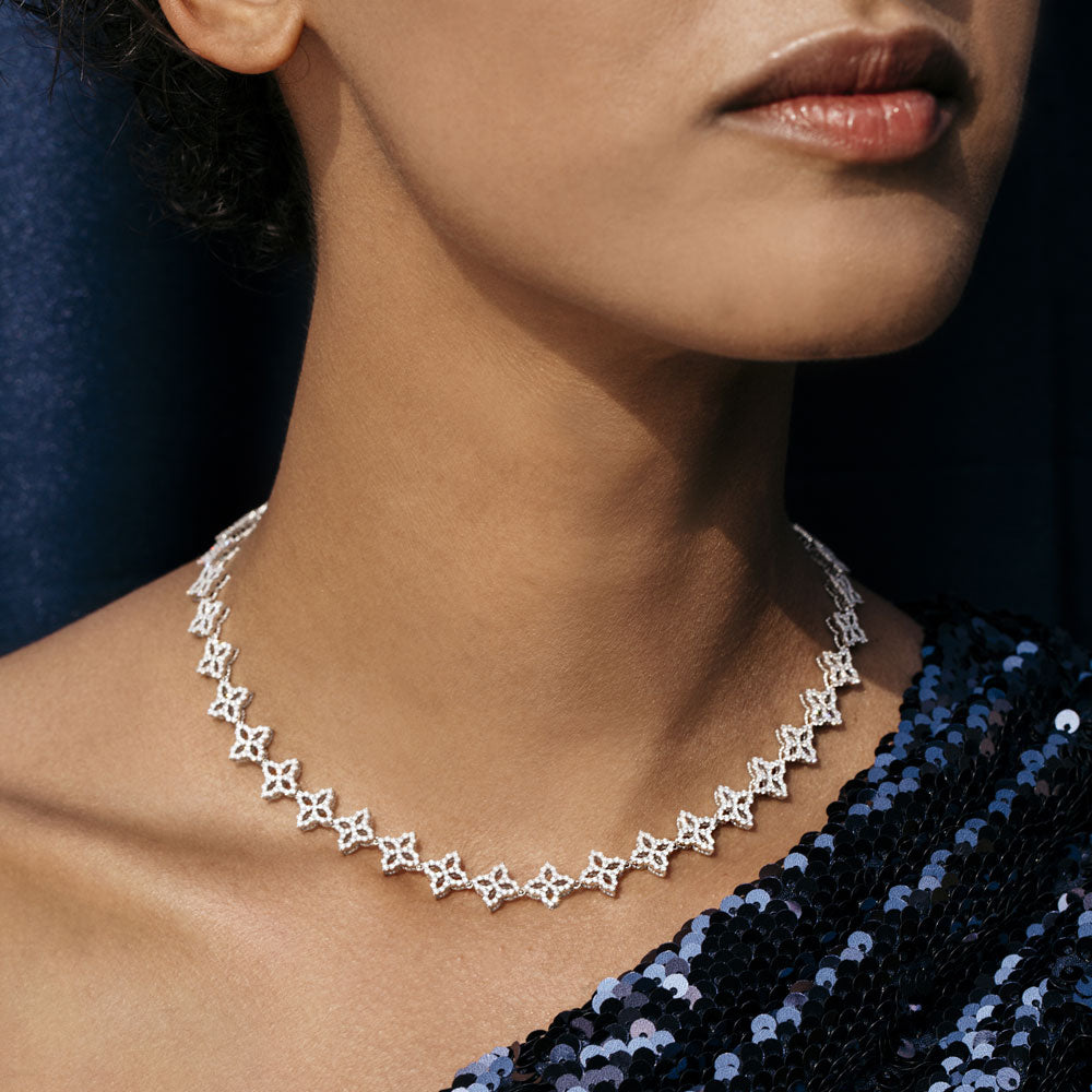 DIAMOND PRINCESS NECKLACE