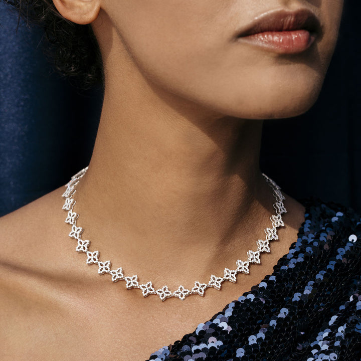 DIAMOND PRINCESS NECKLACE