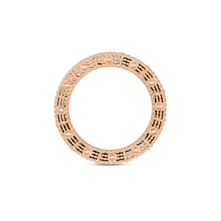 ART DECO RING WITH TURQUOISE AND DIAMONDS