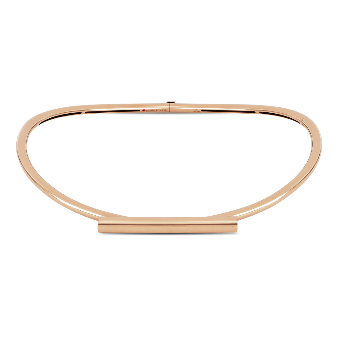 DOMINO NECKLACE WITH DIAMONDS