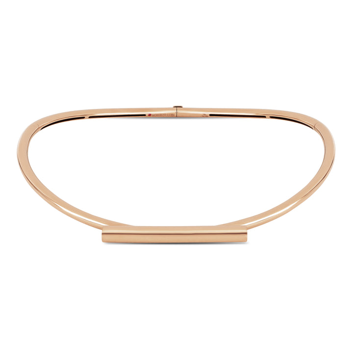 DOMINO NECKLACE WITH DIAMONDS