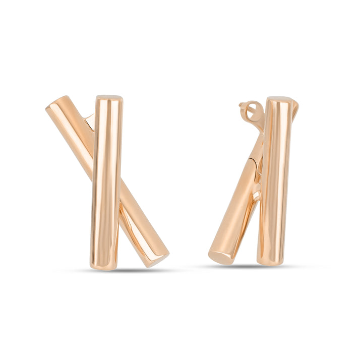 DOMINO EARRINGS
