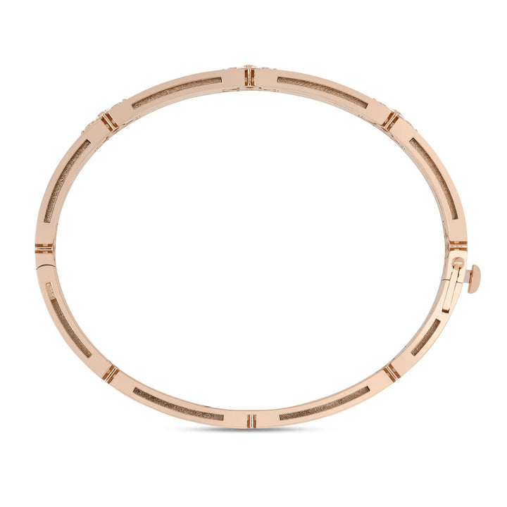 LOVE IN VERONA BANGLE WITH BLACK JADE