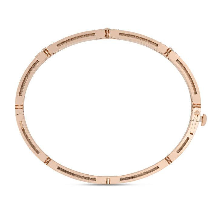 LOVE IN VERONA BANGLE WITH MALACHITE