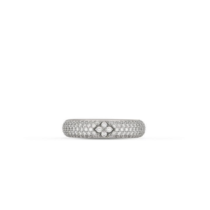 LOVE IN VERONA RING WITH DIAMONDS