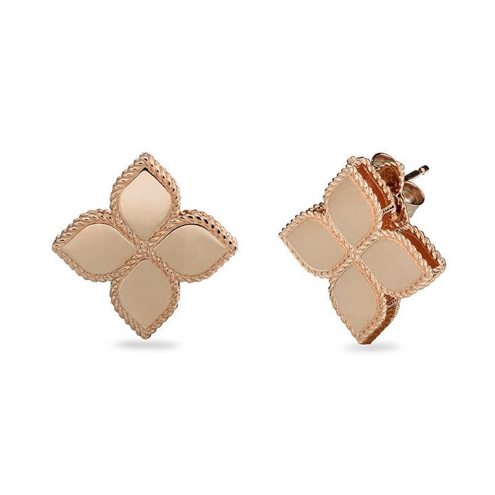 PRINCESS FLOWER EARRINGS