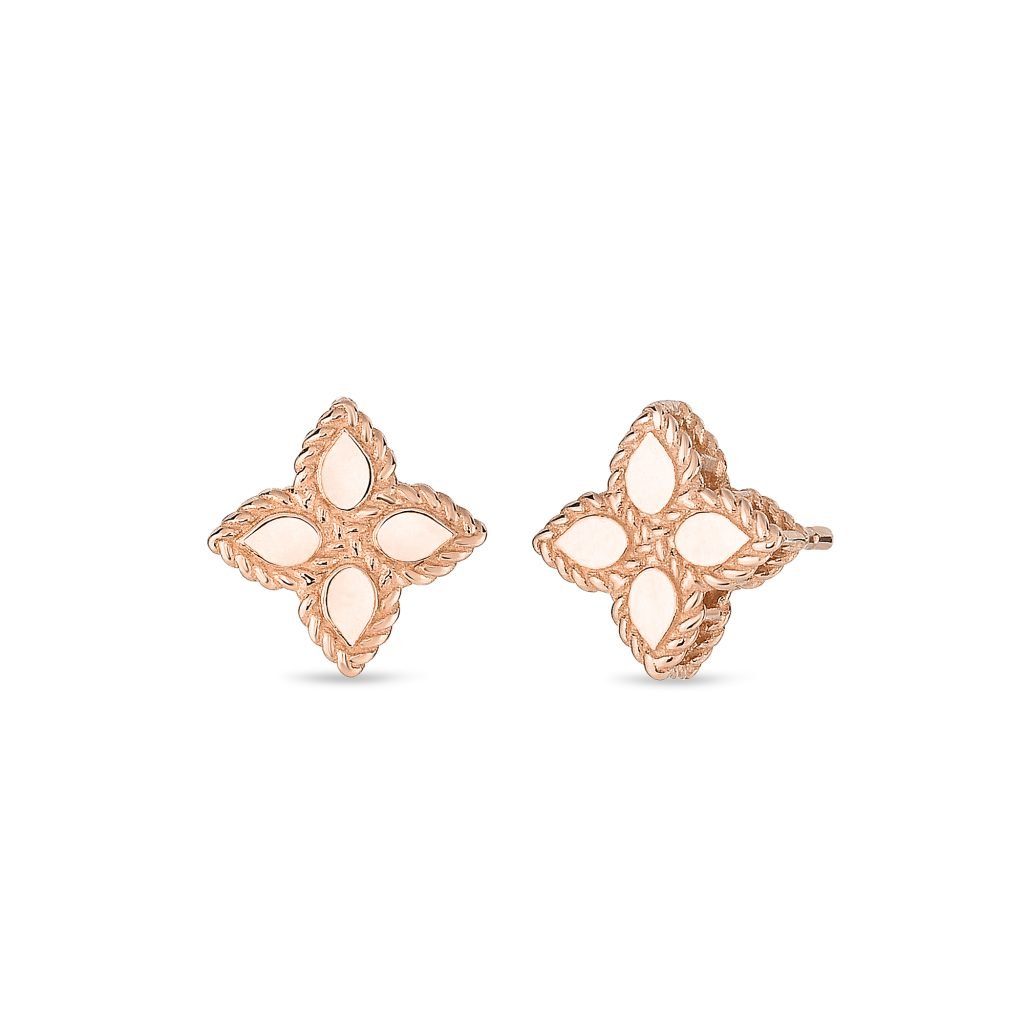 PRINCESS FLOWER EARRINGS