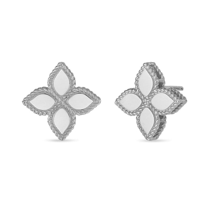 PRINCESS FLOWER EARRINGS