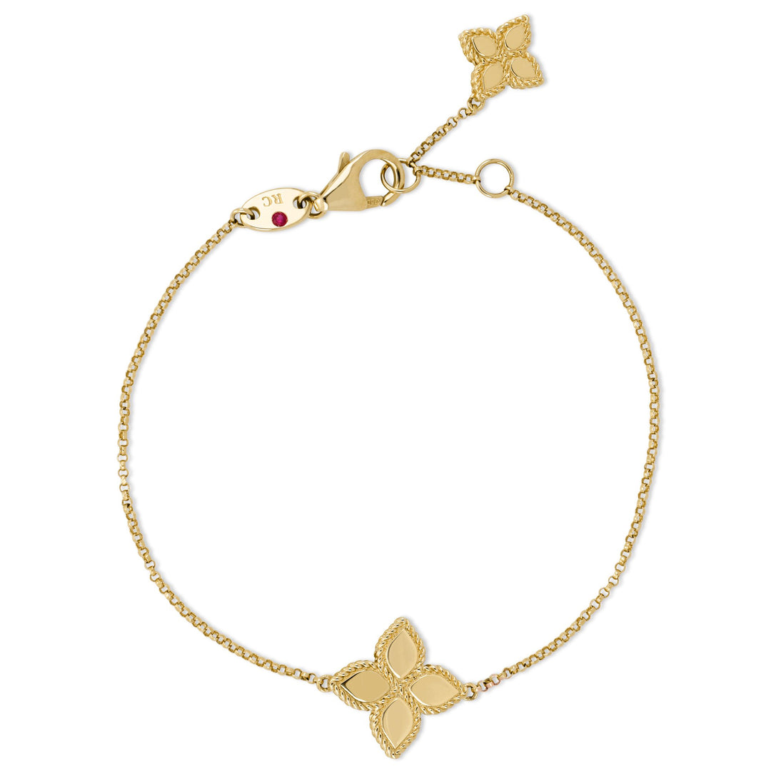 PRINCESS FLOWER BRACELET