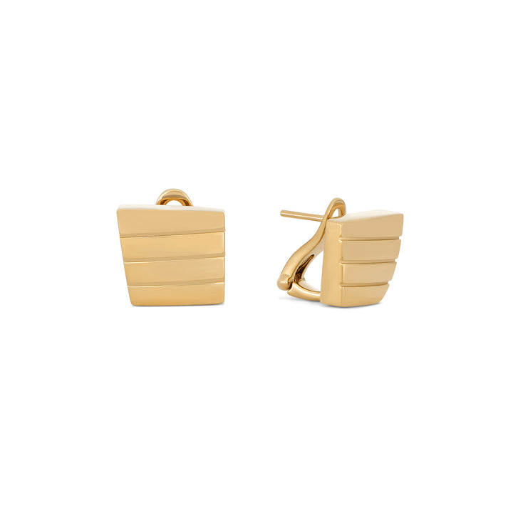 SAUVAGE PRIVE’ EARRINGS