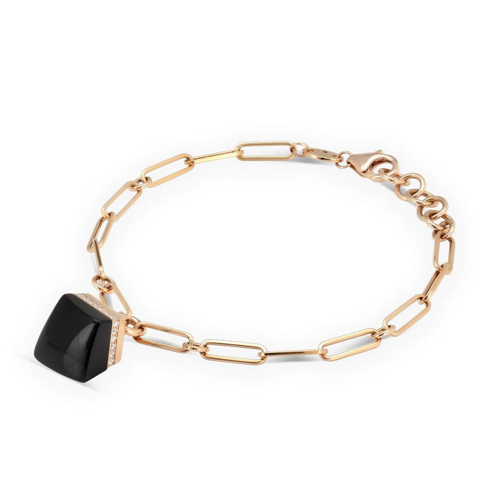 SAUVAGE PRIVE’ BRACELET WITH BLACK JADE