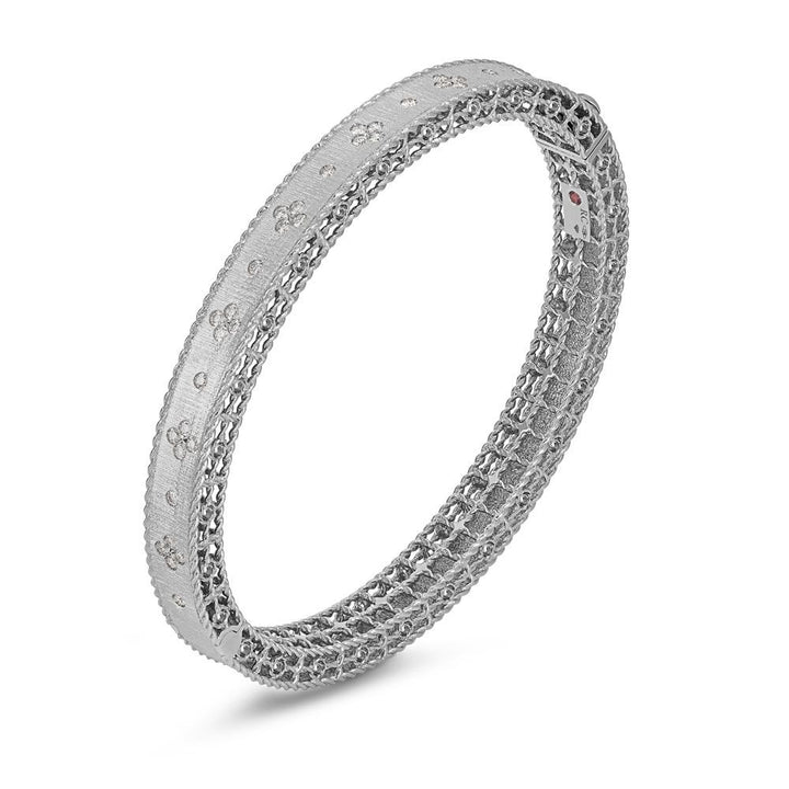 PRINCESS BANGLE WITH DIAMONDS
