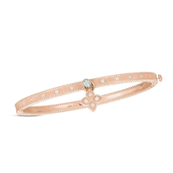 PRINCESS BANGLE WITH DIAMONDS