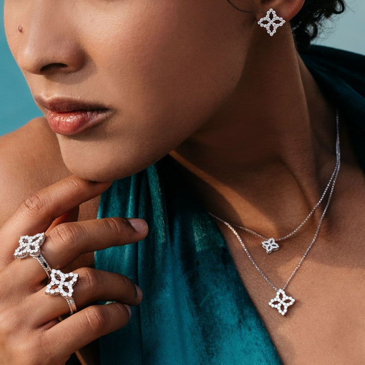 DIAMOND PRINCESS PENDANT