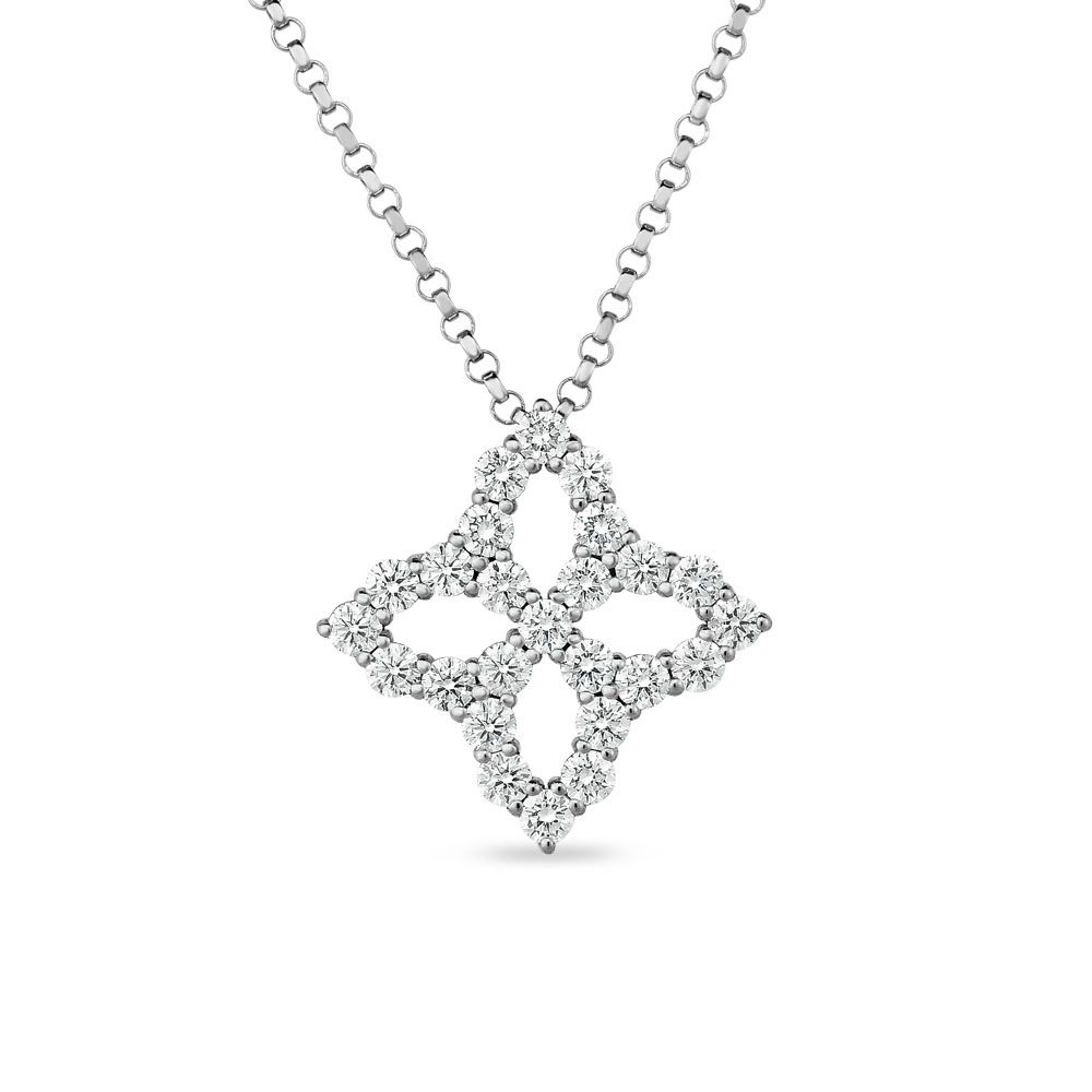 DIAMOND PRINCESS PENDANT