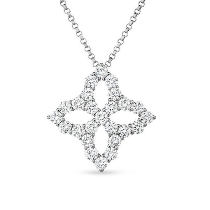 DIAMOND PRINCESS PENDANT