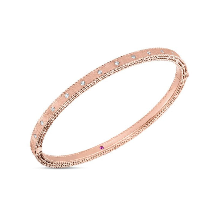 PRINCESS BANGLE WITH DIAMONDS