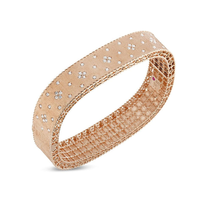 PRINCESS BANGLE WITH DIAMONDS