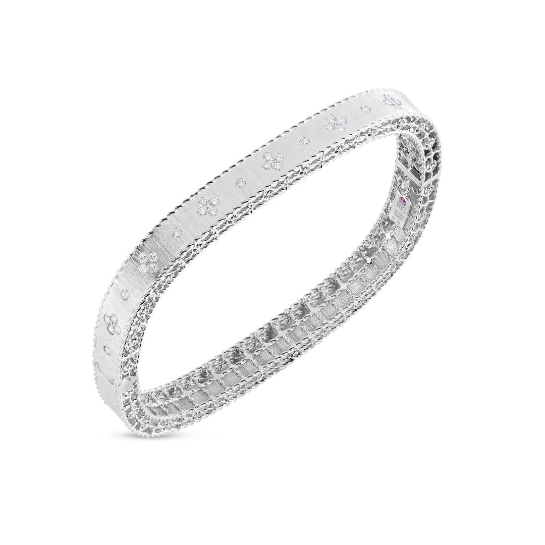 PRINCESS BANGLE WITH DIAMONDS