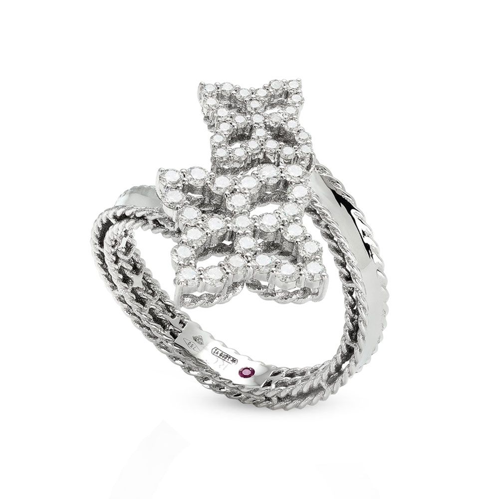 DIAMOND PRINCESS RING