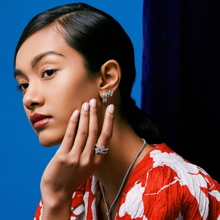 LOVE IN VERONA RING WITH DIAMONDS