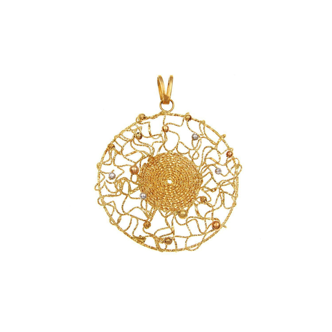 Giant Universe Pendant - S.Vaggi Jewelry Store