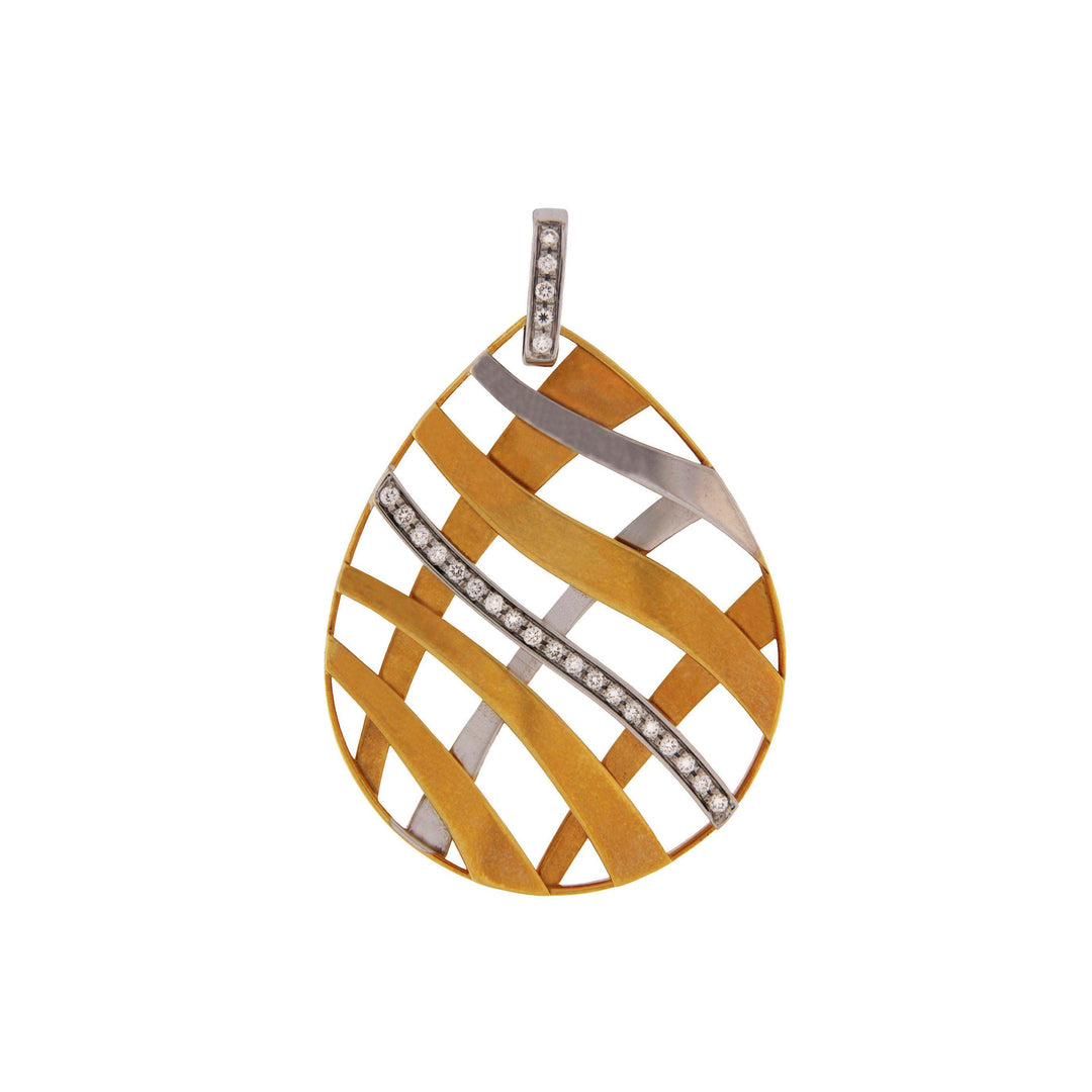 Martina Pendant - S.Vaggi Jewelry Store