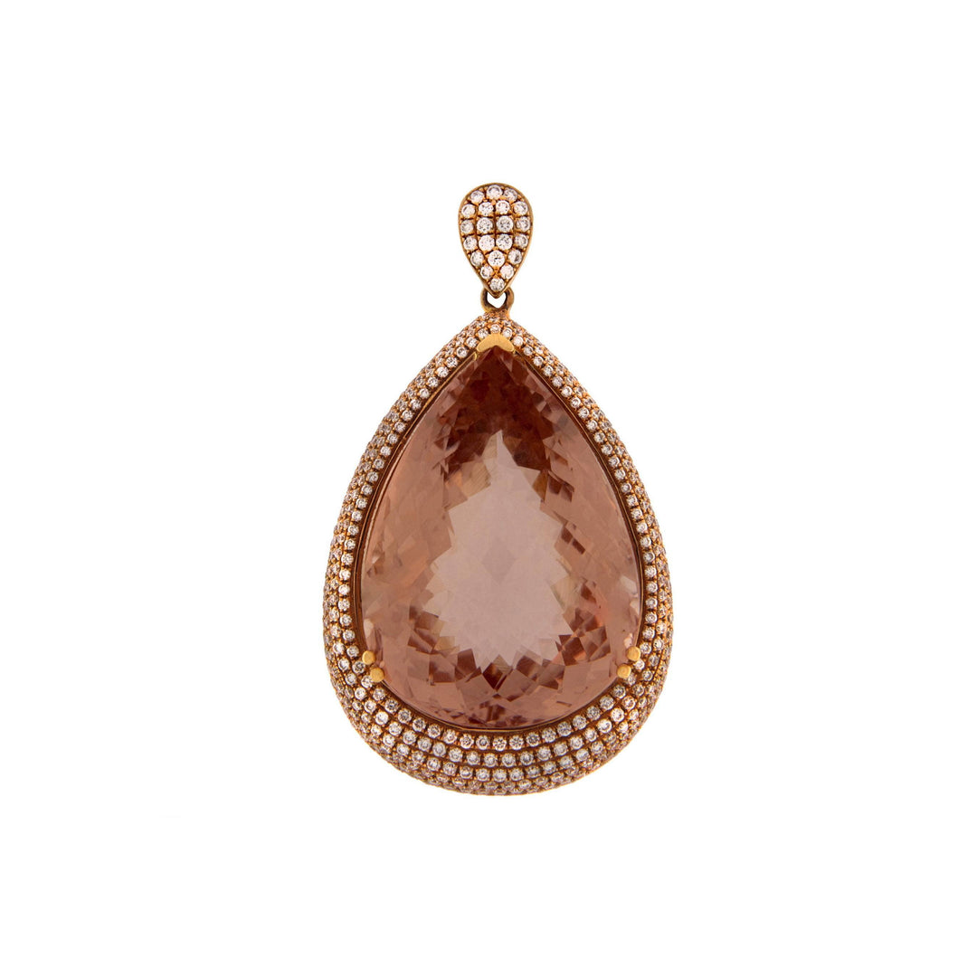 Morgana Pendant - S.Vaggi Jewelry Store