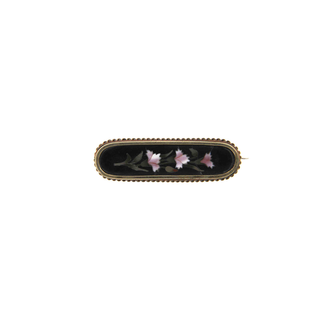 Vintage Gold Brooch