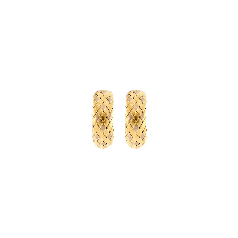 Vintage Gold Earrings