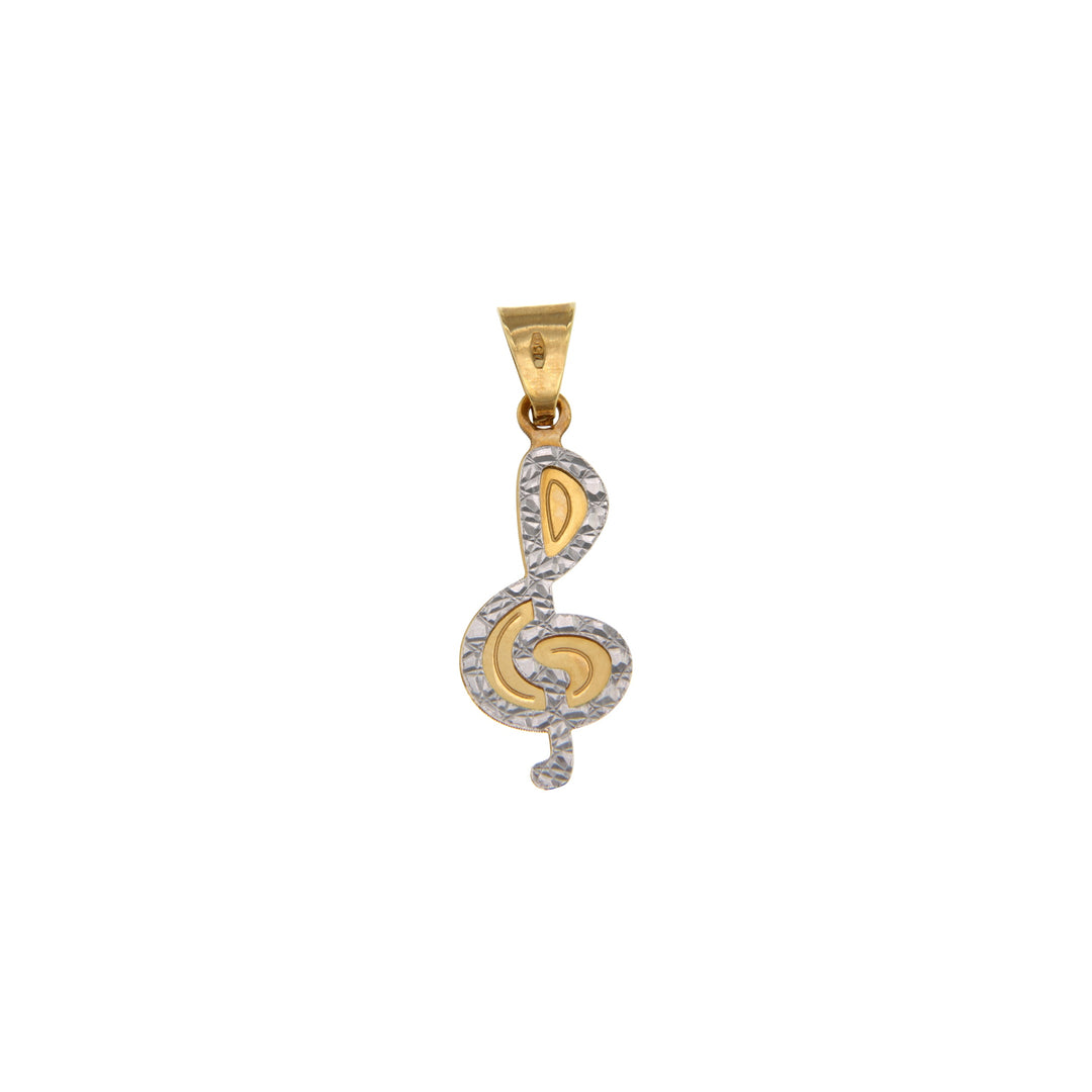 Gold Pendant
