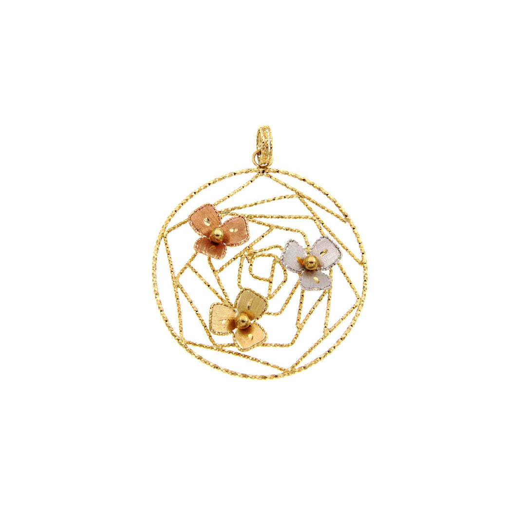 Gold Pendant