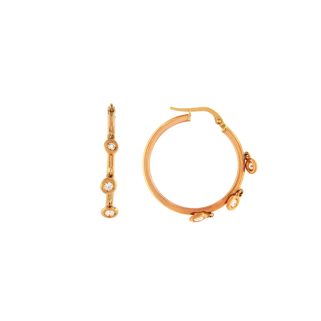 Small Hoops Earrings