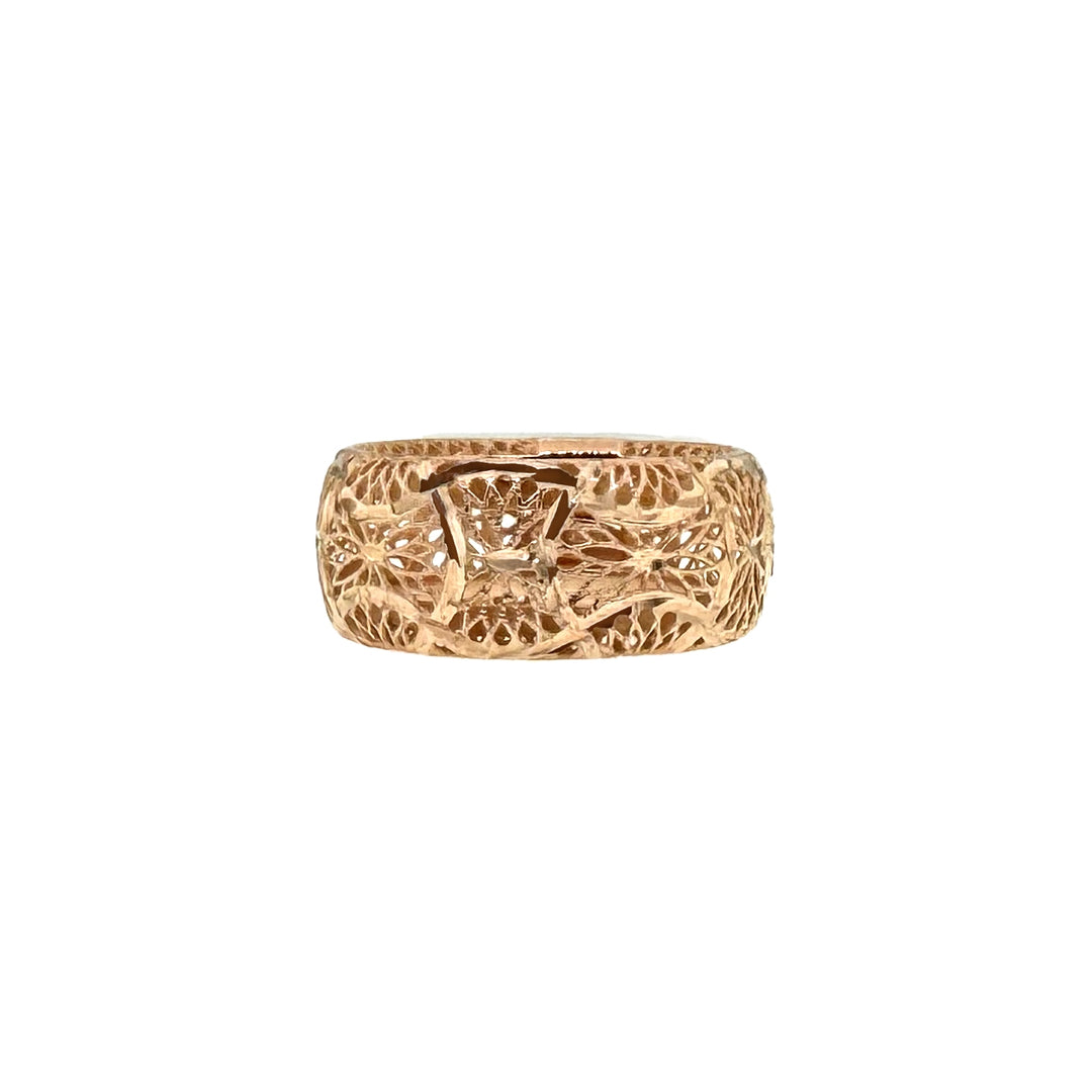 Gold Ring