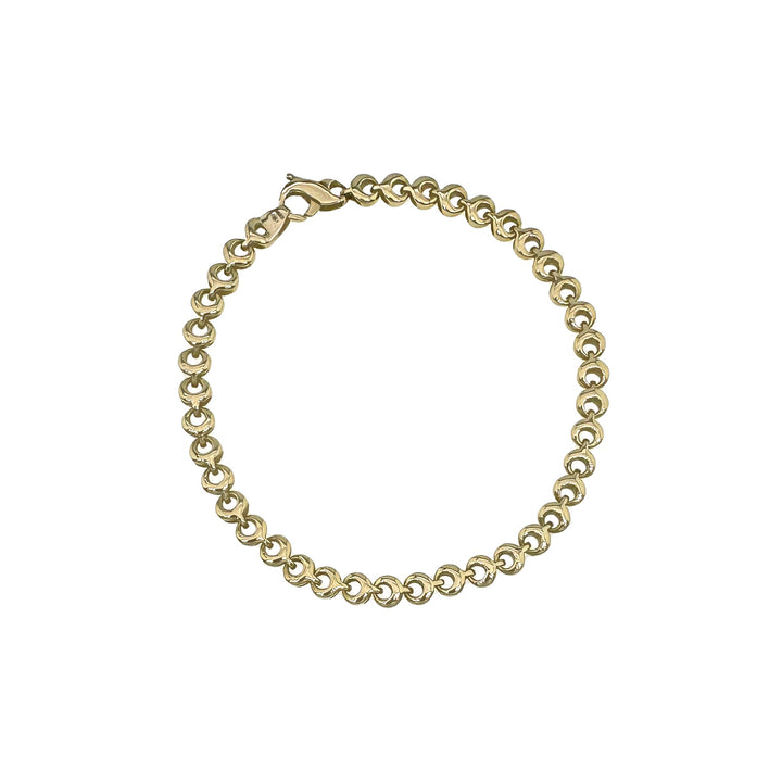 Men's Gold Bracelet