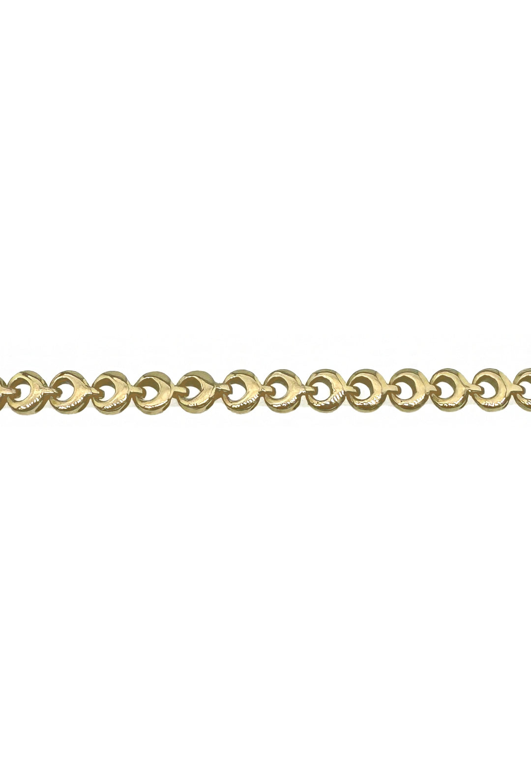Men's Gold Bracelet