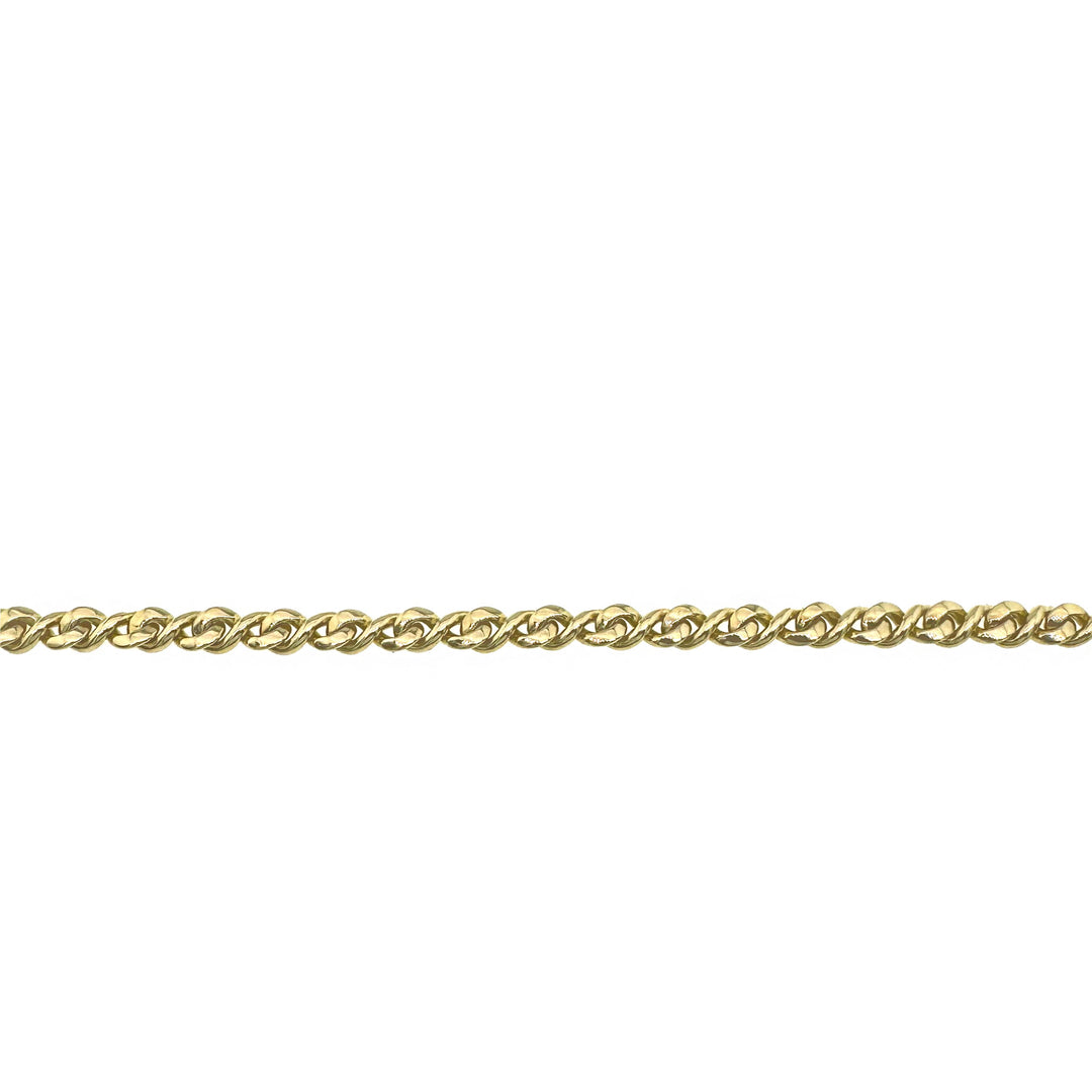 Men's Gold Bracelet