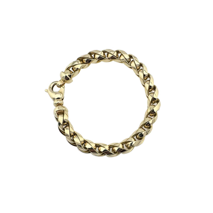 Vintage Gold Bracelet