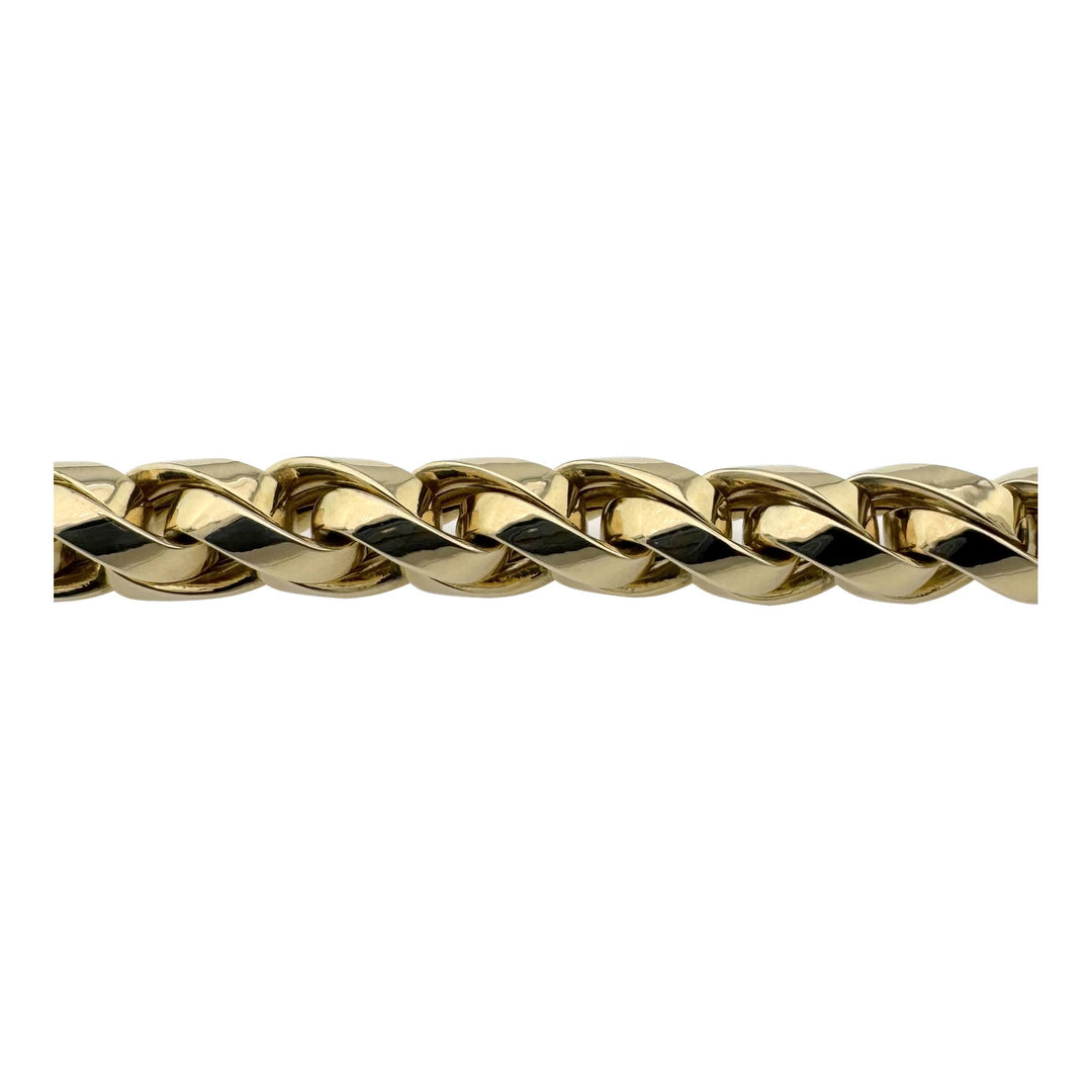Vintage Gold Bracelet