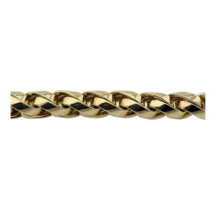 Vintage Gold Bracelet