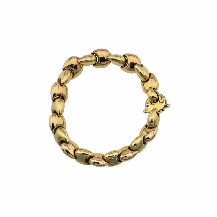 Vintage Gold Bracelet