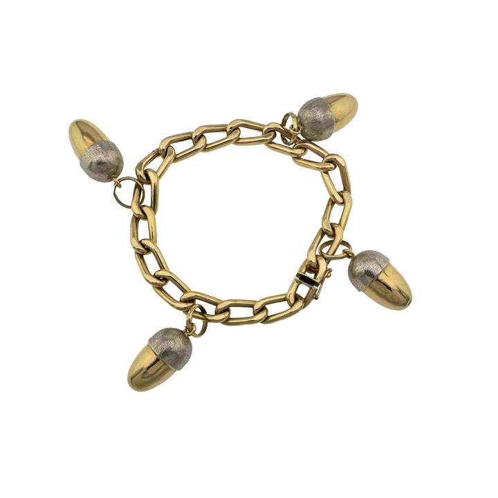 Vintage Gold Bracelet