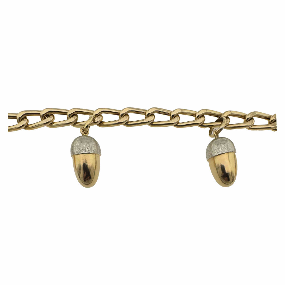 Vintage Gold Bracelet