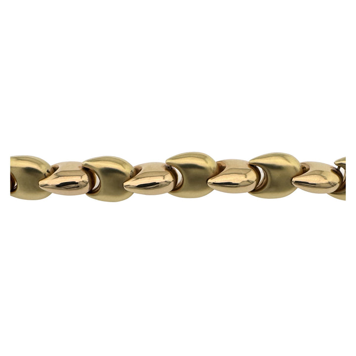 Vintage Gold Bracelet