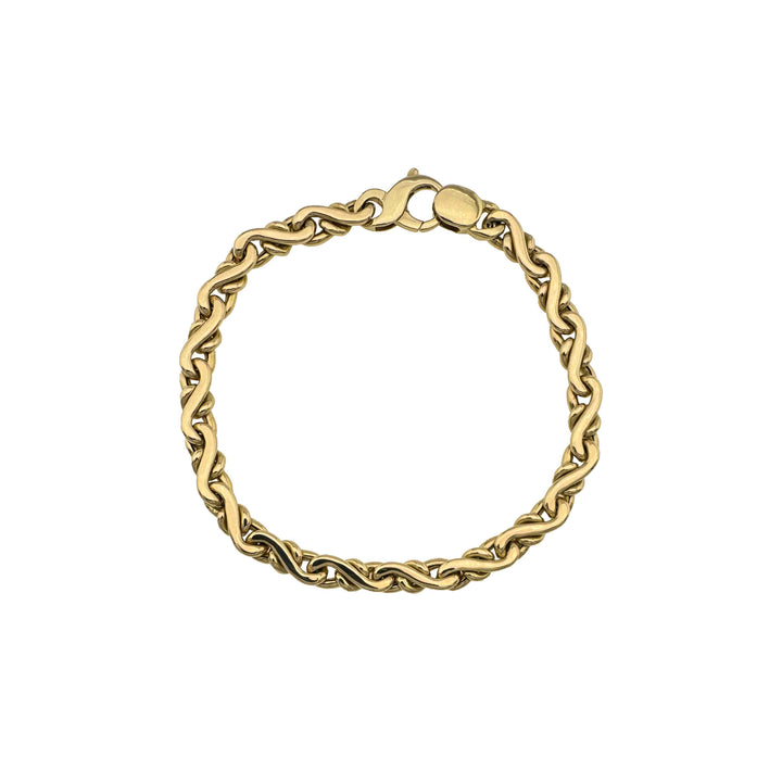 Vintage Gold Bracelet