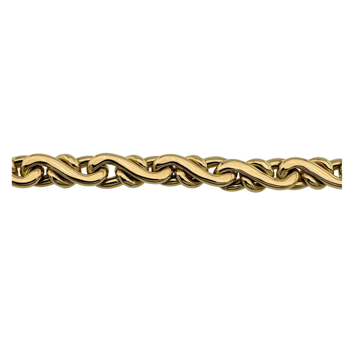 Vintage Gold Bracelet